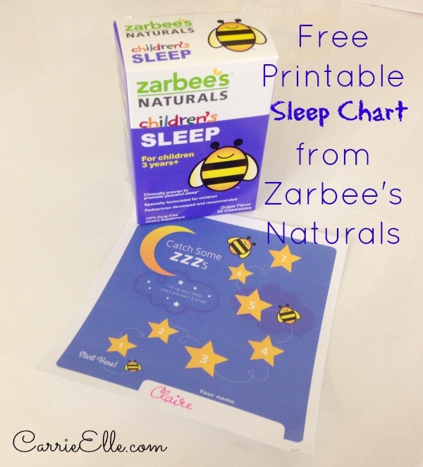 Zarbee s Naturals Shares Tips For Getting Kids To Sleep Take That 