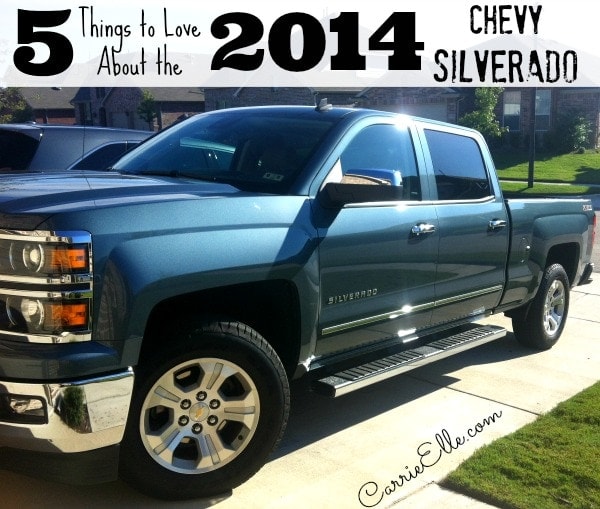 2014 Chevy Silverado
