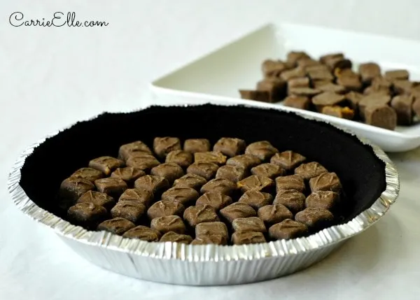 Milky Way Pie Recipe #shop