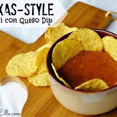 Wolf Brand Chili Dip Recipe