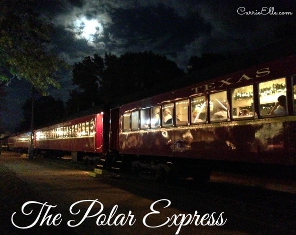 Polar Express Palestine