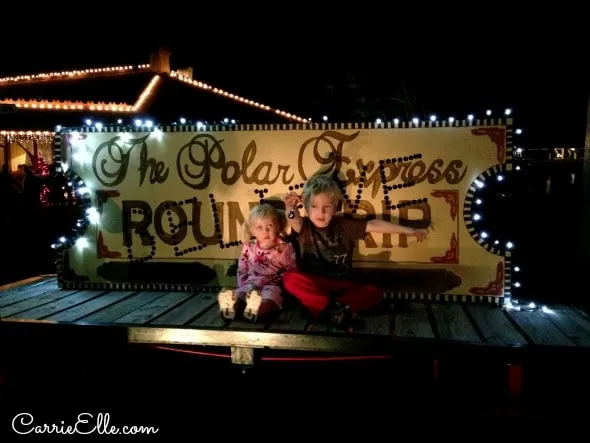 Polar Express Bell