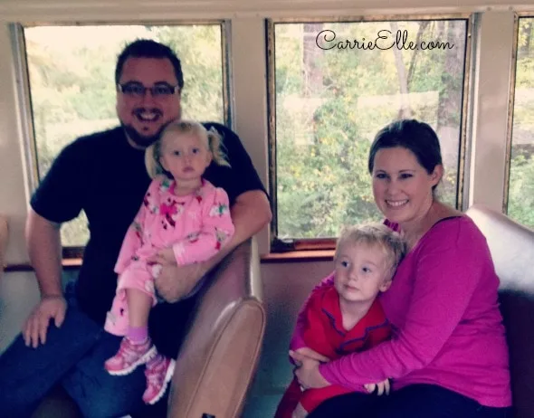 Polar Express Family