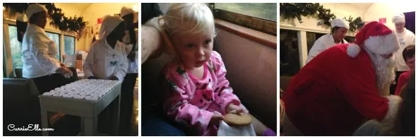 Polar Express Ride