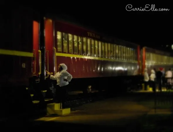 Polar Express