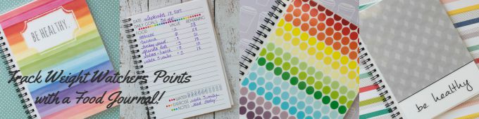 Weight Watchers Journal