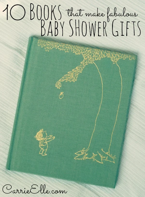 Baby Shower Gift Books