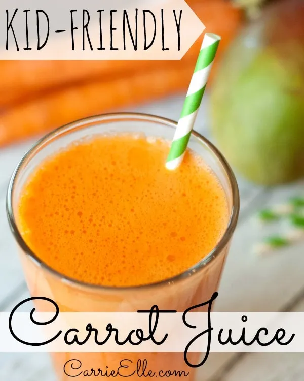 Carrot Juice