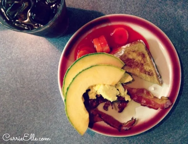 Breakfast Buffet at Grand Country Inn