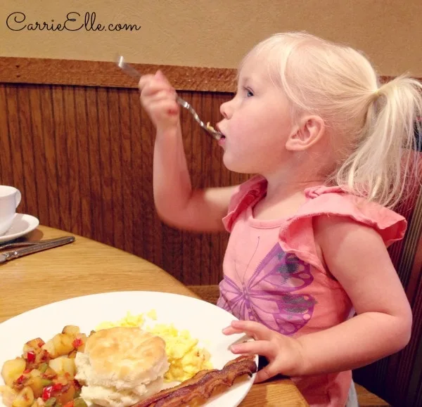 Keeter Center Breakfast