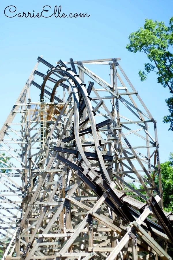 Silver Dollar City Outlaw Run