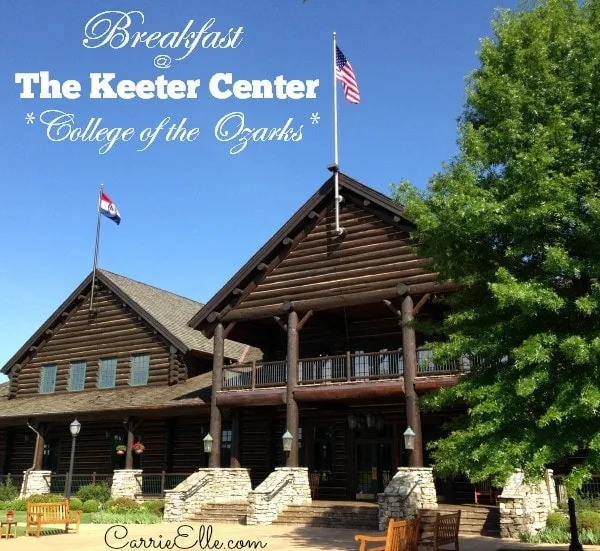 The Keeter Center