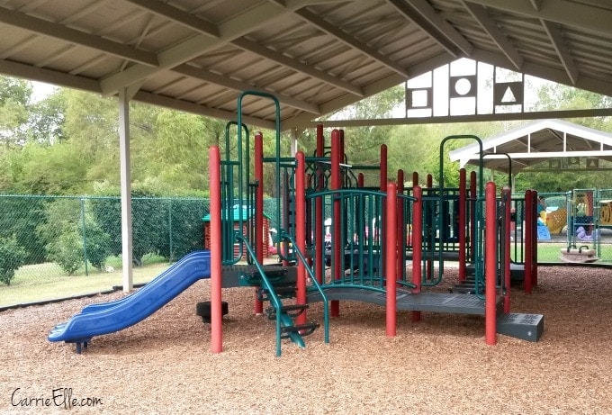 TLC Schools Playground