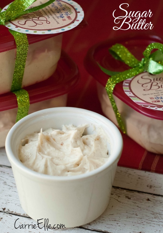 Sugar Butter Gift