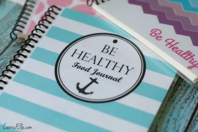 Food Journal Carrie Elle