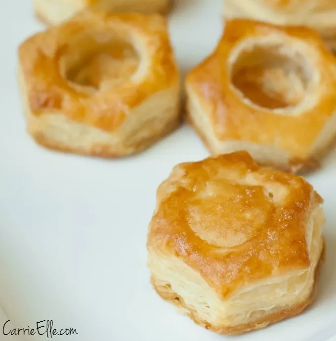 Puff Pastry