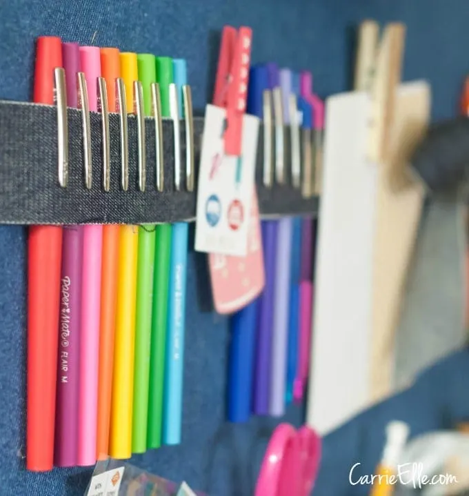 DIY Planner Paper Clips - Carrie Elle