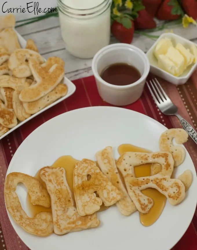 Name Pancakes