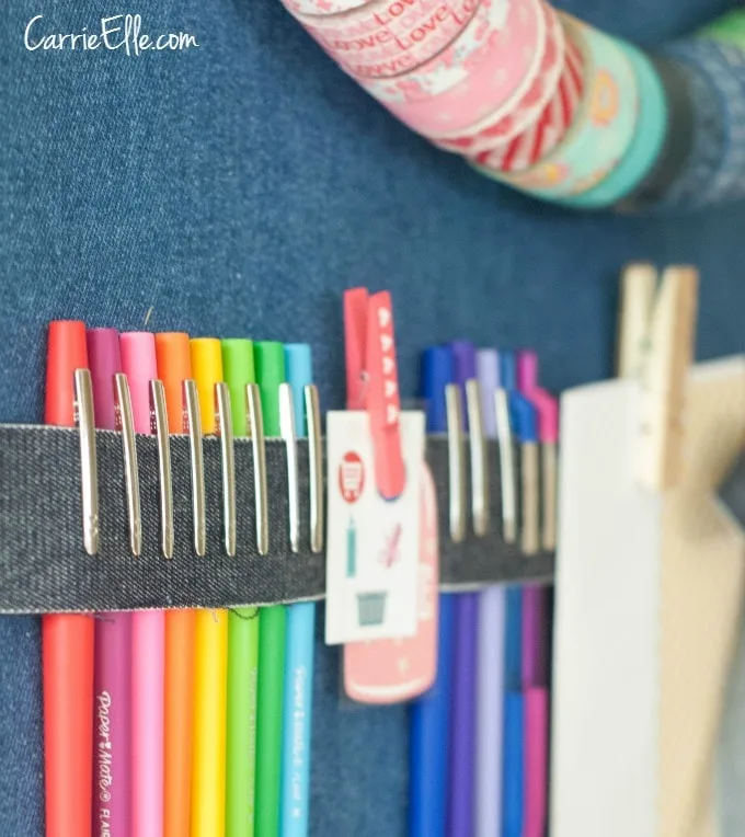 Pen Storage