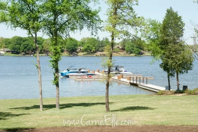 Dock at Long Cove