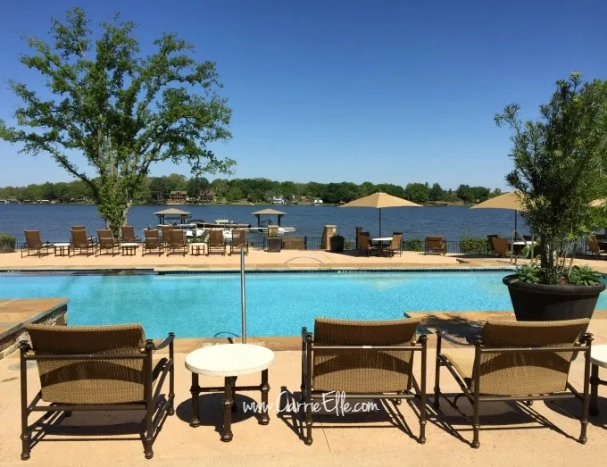 Long Cove Texas Pool