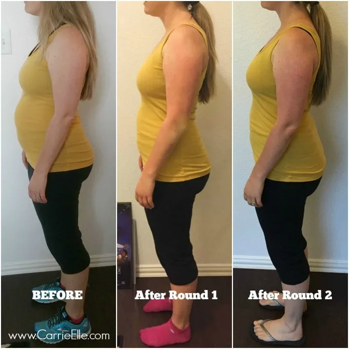 21 Day Fix Round 2 Side