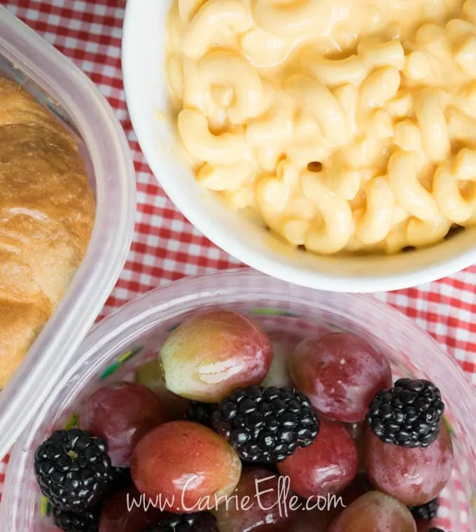 Glad Picnic Containers