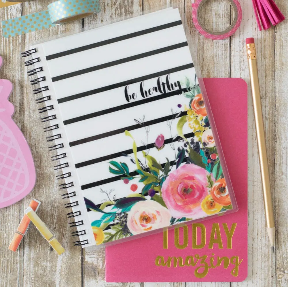 Wellness Journals for 21 Day FIx