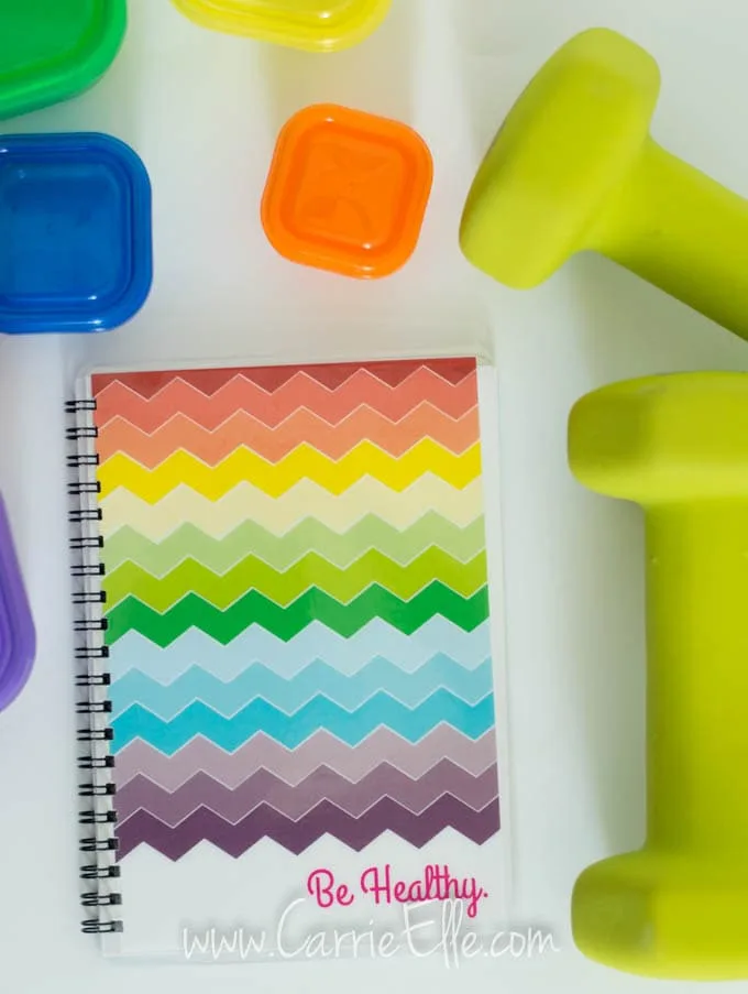 21 Day Fix Journal