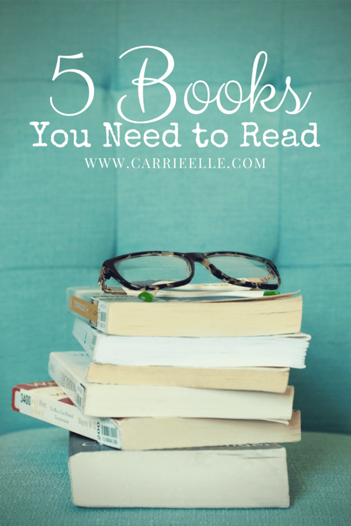 Books You Need to Read
