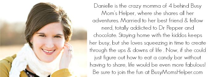 Danielle Bio