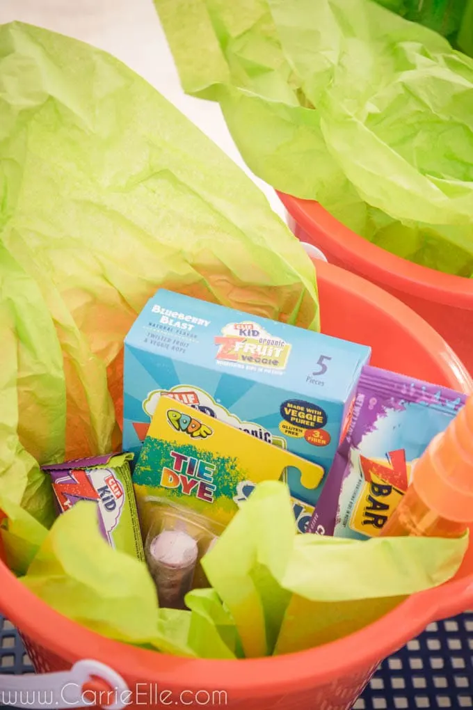 Park Party Favors