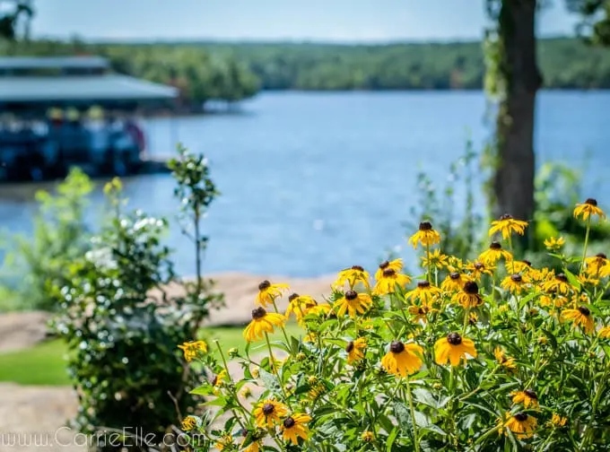 Flowers Lake Eufala