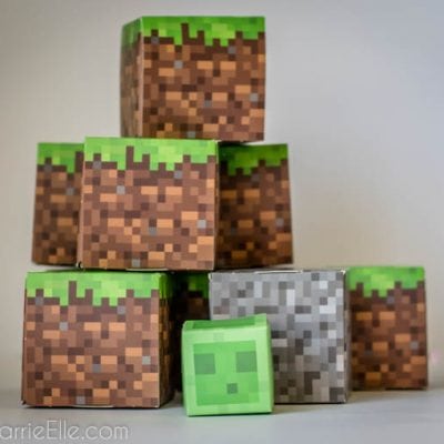 Minecraft Toys