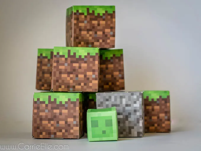 Minecraft Toys