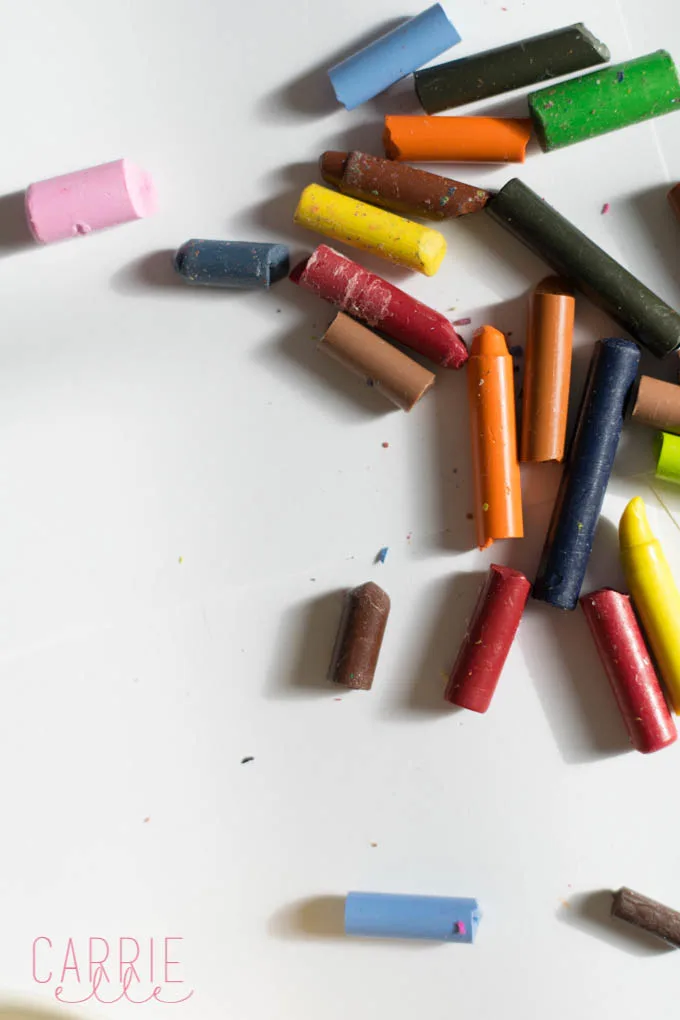 Broken Crayons