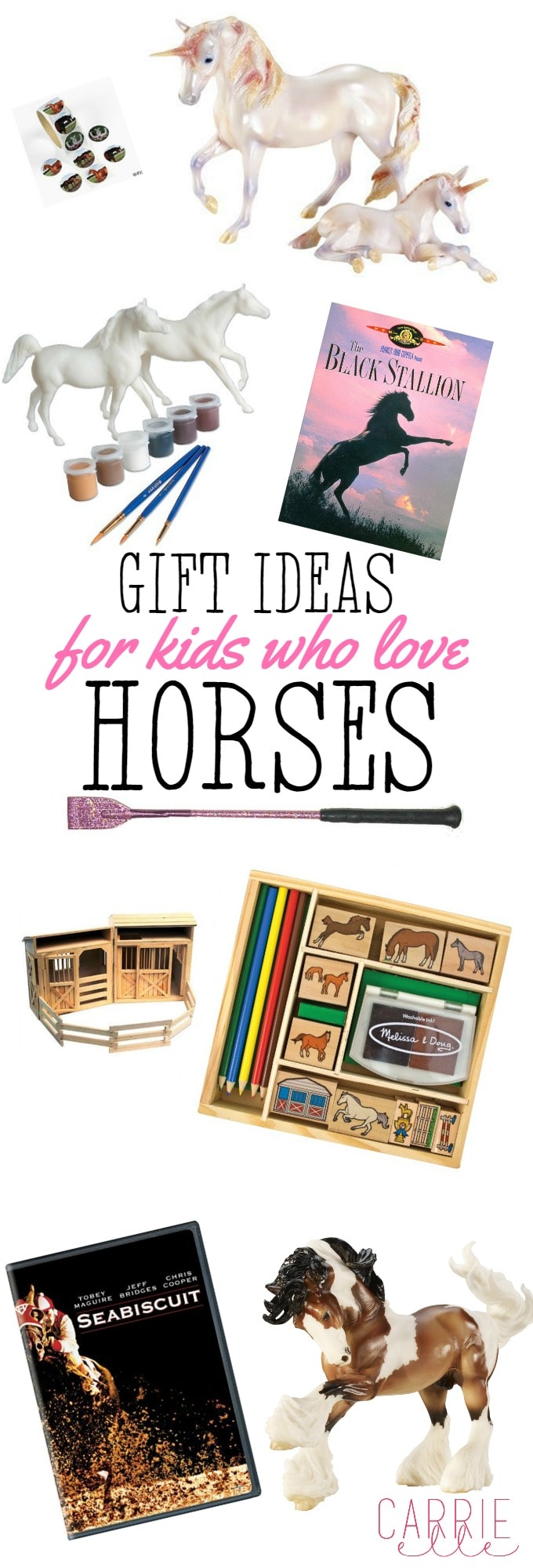 gift ideas for horse lovers