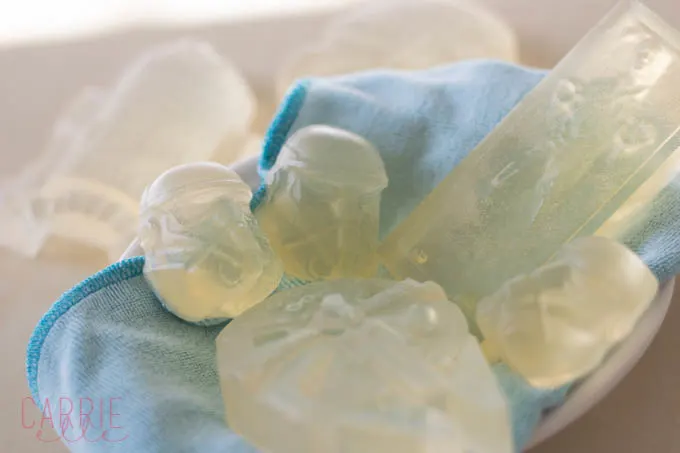 Star Wars Soaps