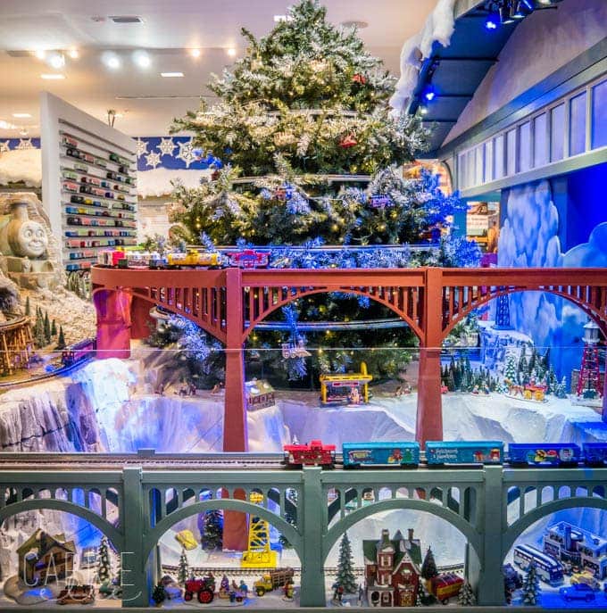 Dallas Christmas Events for Kids Carrie Elle