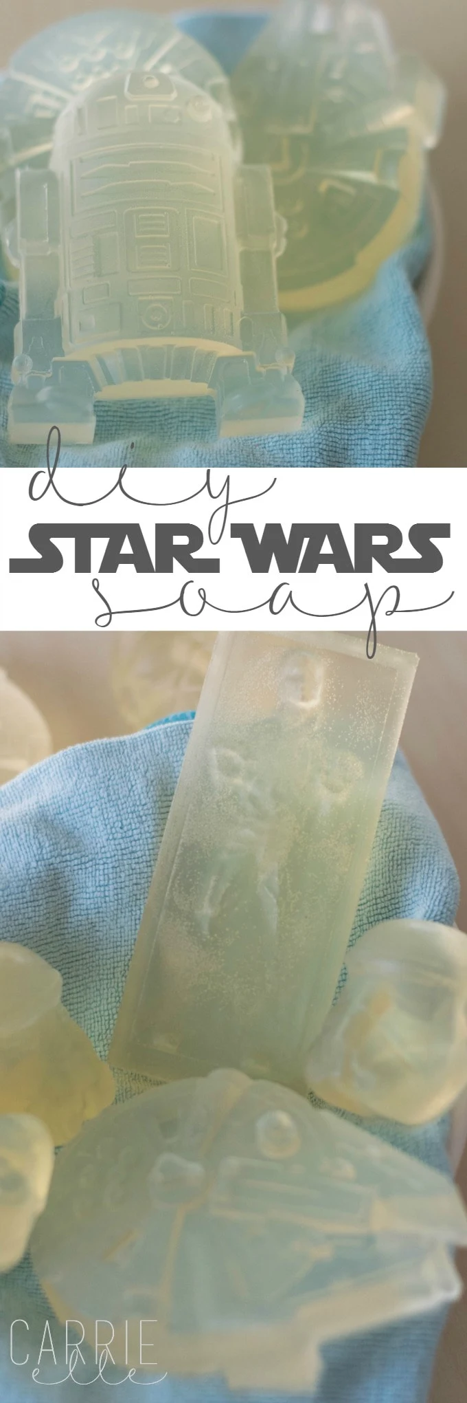 Star Wars Soap
