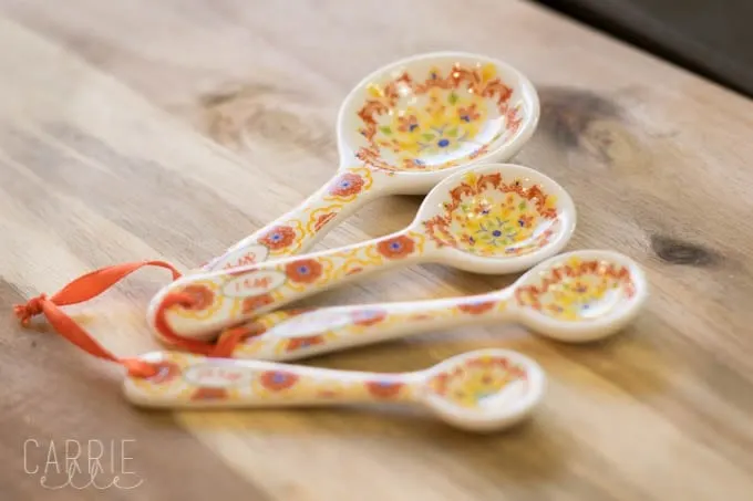 Cute Measuring Spoons