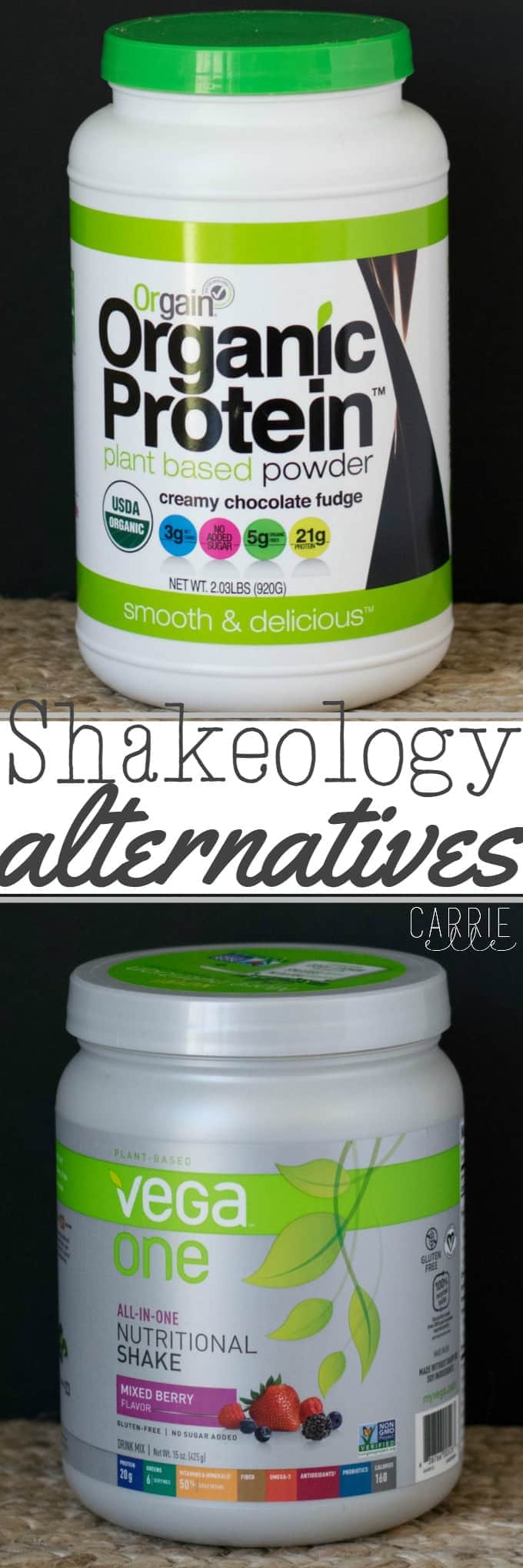 Shakeology Alternatives