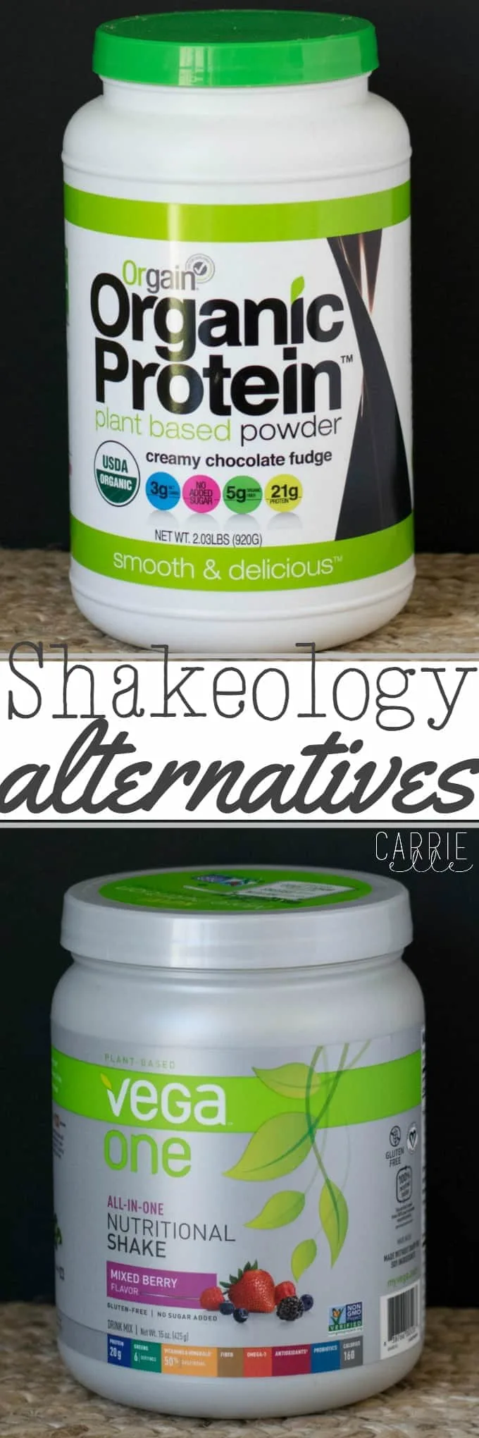 Shakeology Alternatives