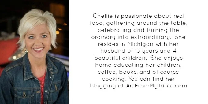 Chellie Bio