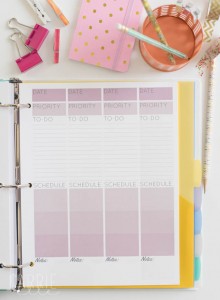 How to Print Beautiful Printables (tips for pro-quality prints ...