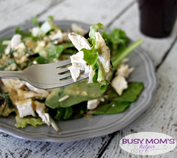 Homemade Lemon Rosemary Dressing