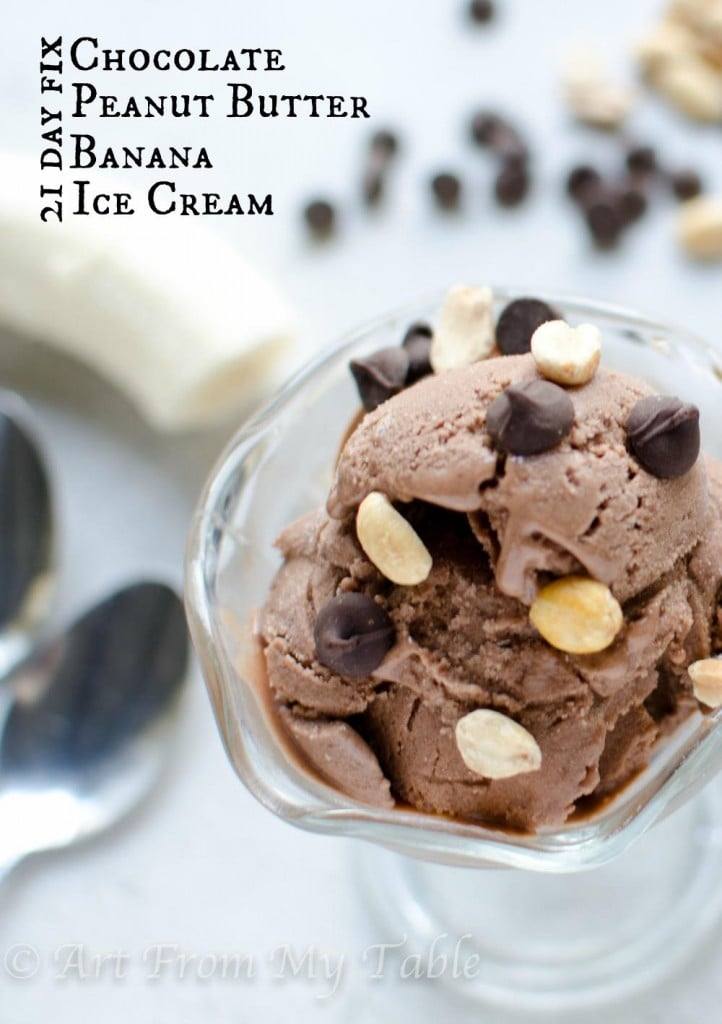 21 Day Fix Ice Cream