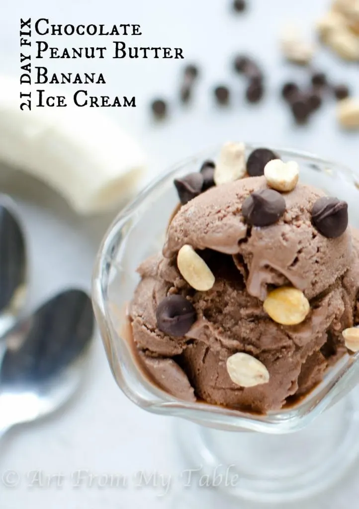 21 Day Fix Ice Cream