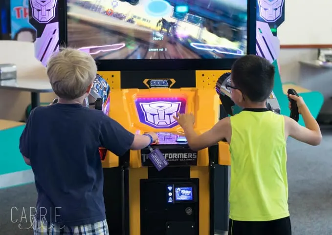 Chuck E. Cheese's