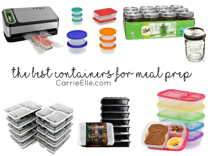 Best Meal Prep Containers